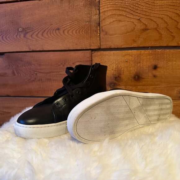 Leather high tops - Thursday Boot Company - Picture 3 of 4